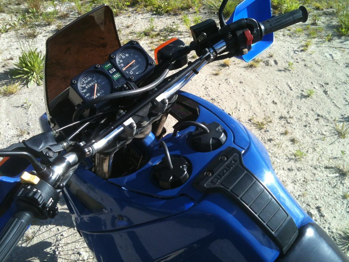 Suzuki Suzuki DR 750 S Big billede 7