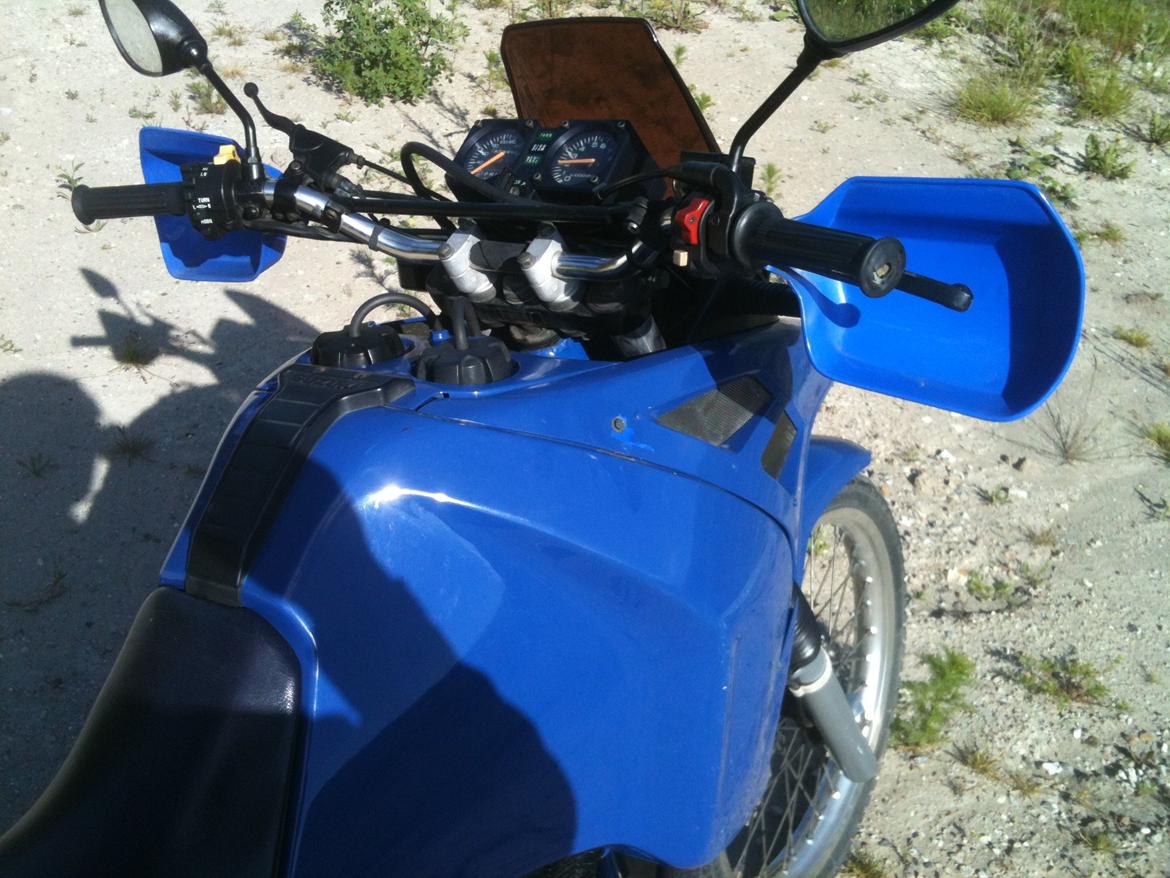 Suzuki Suzuki DR 750 S Big billede 8