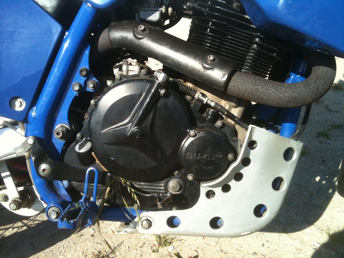 Suzuki Suzuki DR 750 S Big billede 9