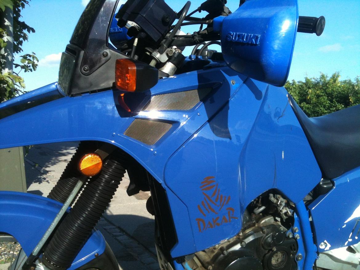 Suzuki Suzuki DR 750 S Big billede 11