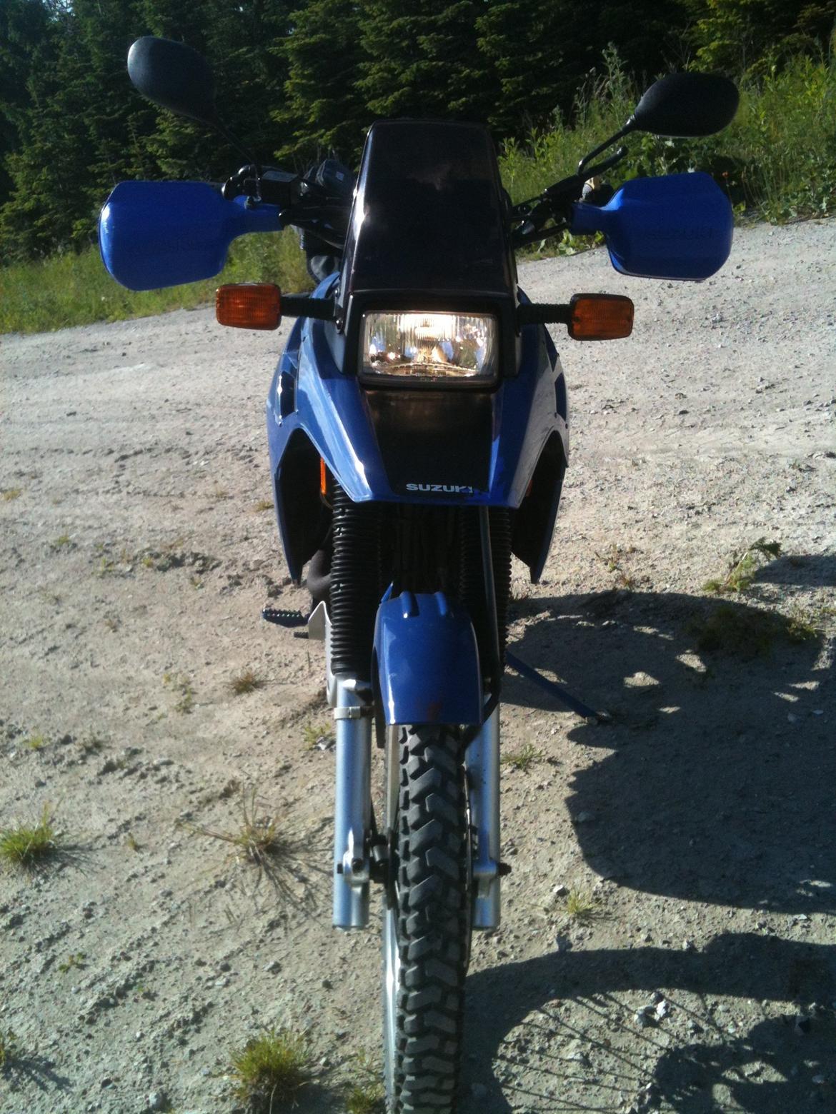 Suzuki Suzuki DR 750 S Big billede 14