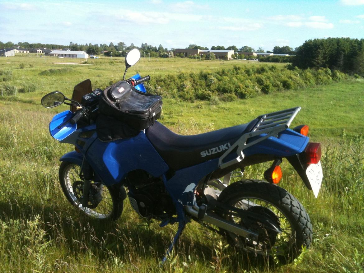 Suzuki Suzuki DR 750 S Big billede 15