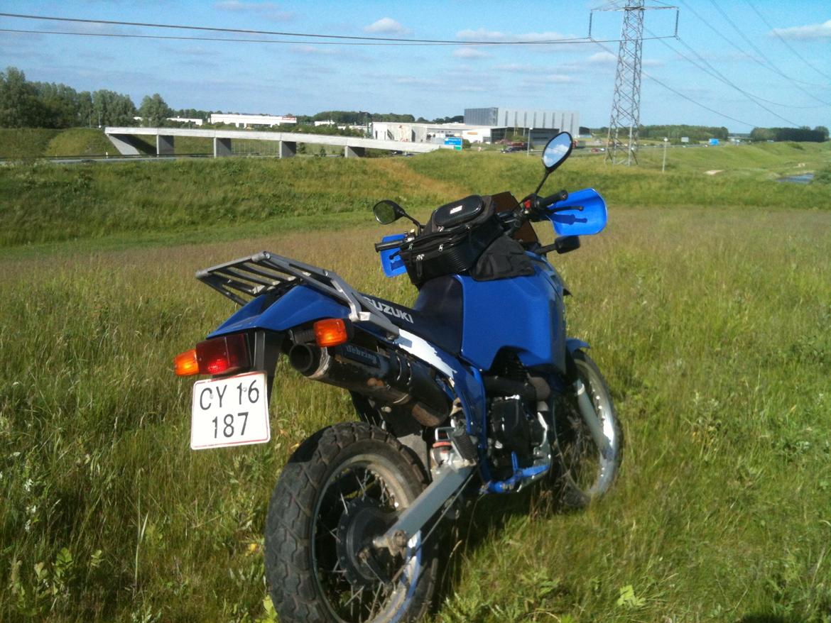 Suzuki Suzuki DR 750 S Big billede 16