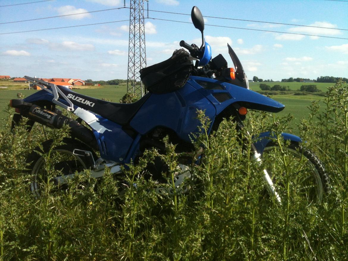 Suzuki Suzuki DR 750 S Big billede 17