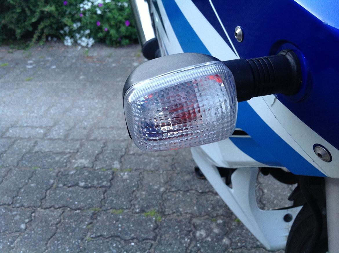 Suzuki GS 500f billede 5