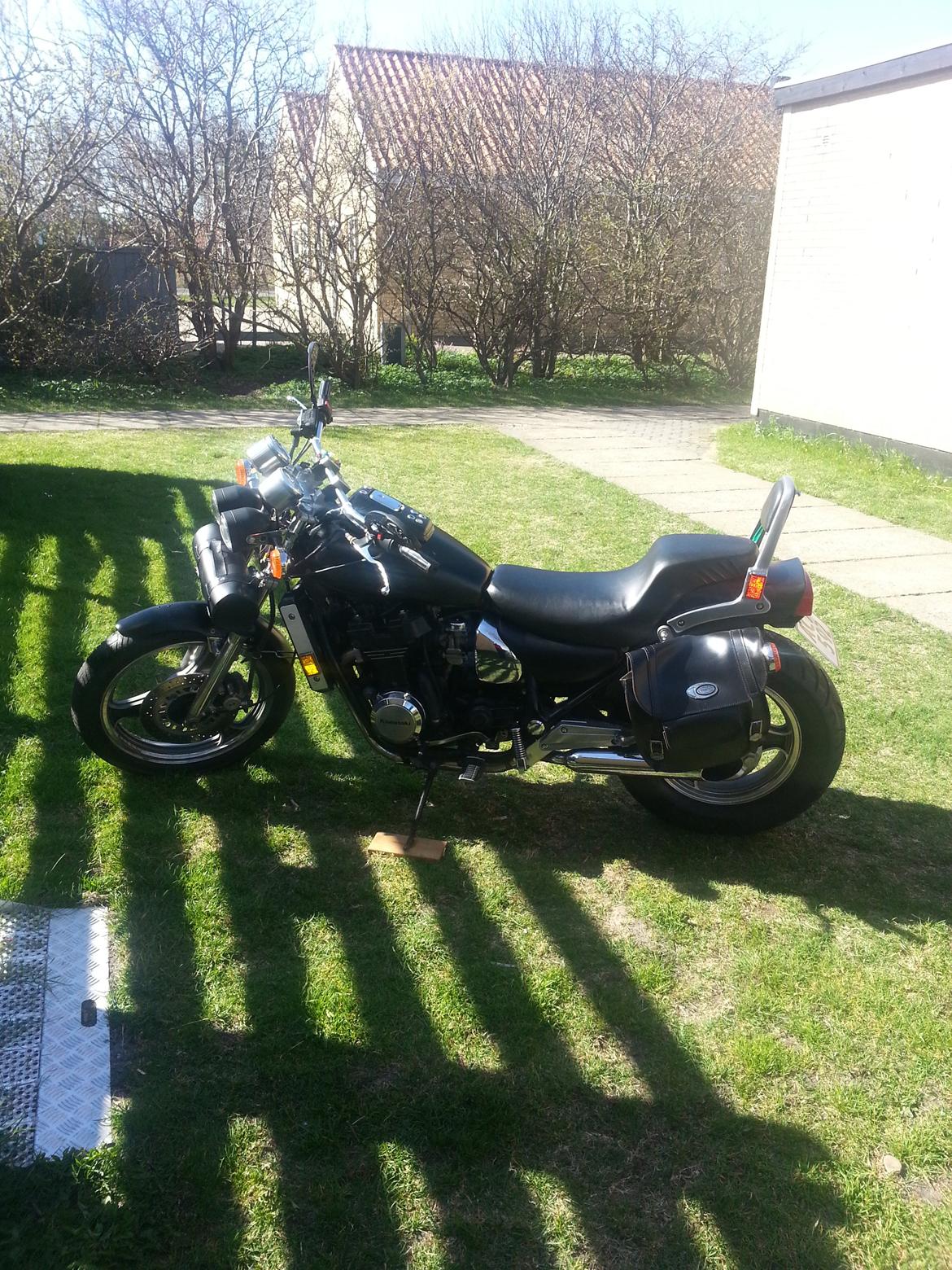 Kawasaki ZL600 Eleminator billede 3