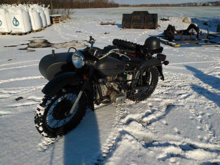 Ural 650" billede 15