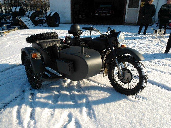 Ural 650" billede 16