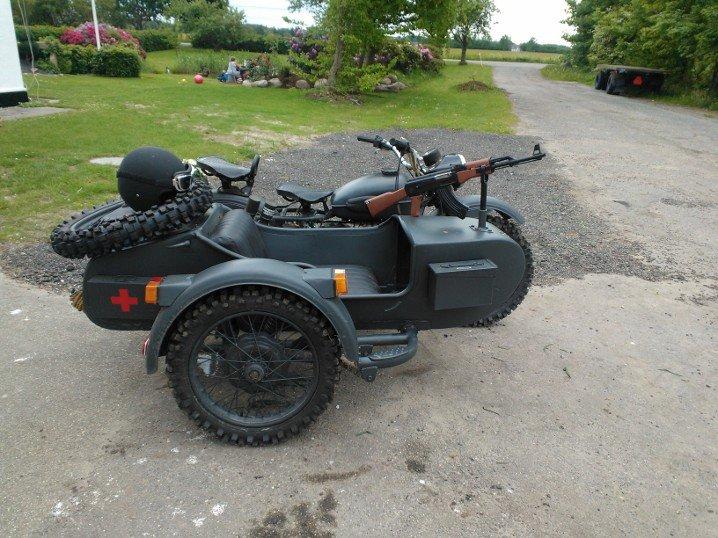 Ural 650" billede 7