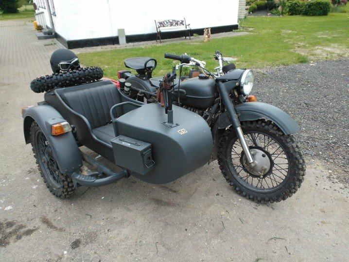 Ural 650" billede 8