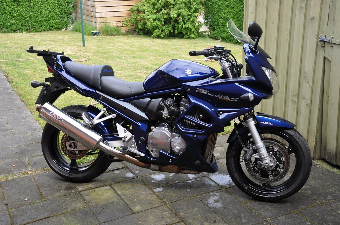 Suzuki GSF 1200 SA Bandit (Solgt) billede 1