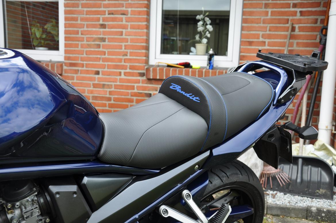 Suzuki GSF 1200 SA Bandit (Solgt) - Bagstersæde.. billede 6