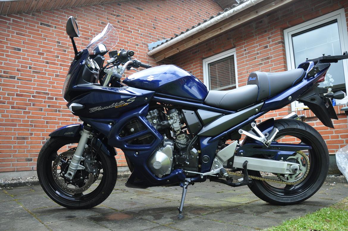 Suzuki GSF 1200 SA Bandit (Solgt) billede 7