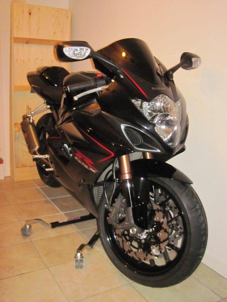 Suzuki GSXR 1000 K6 billede 6