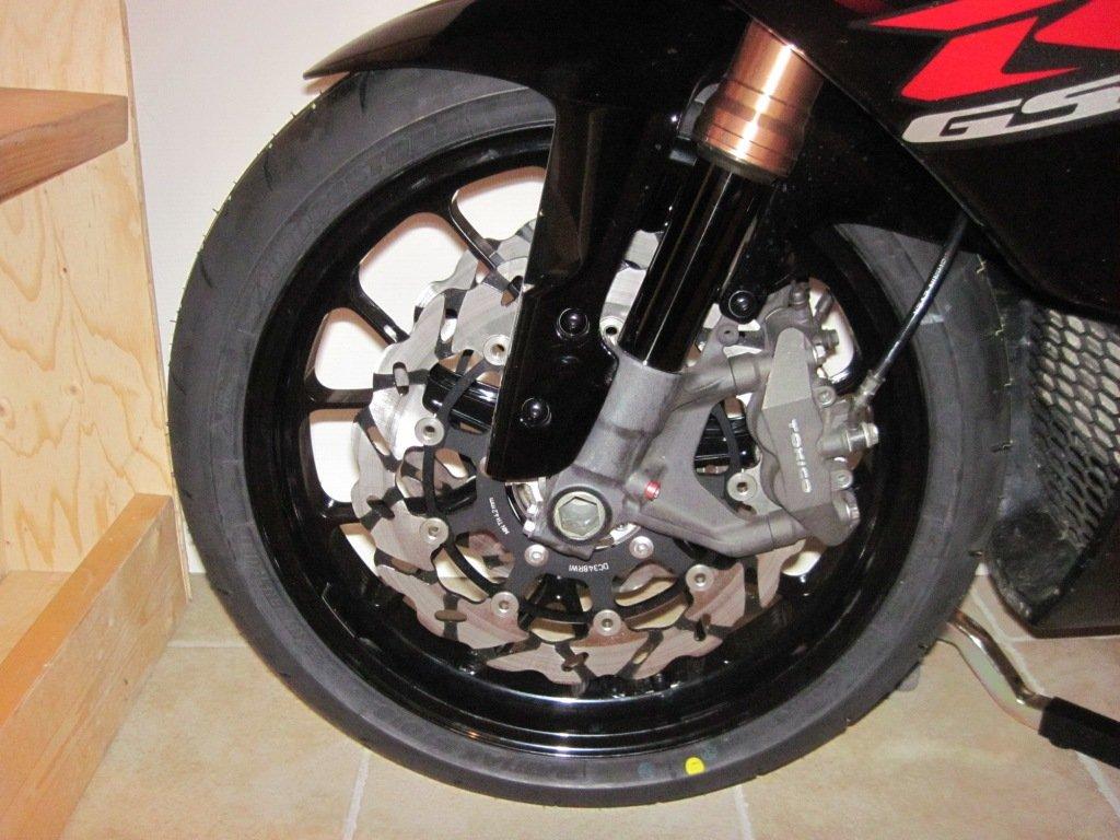 Suzuki GSXR 1000 K6 billede 7