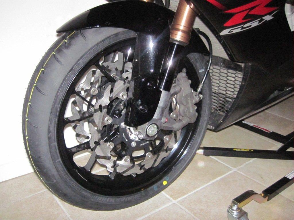 Suzuki GSXR 1000 K6 billede 9