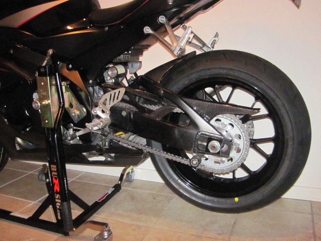 Suzuki GSXR 1000 K6 billede 10