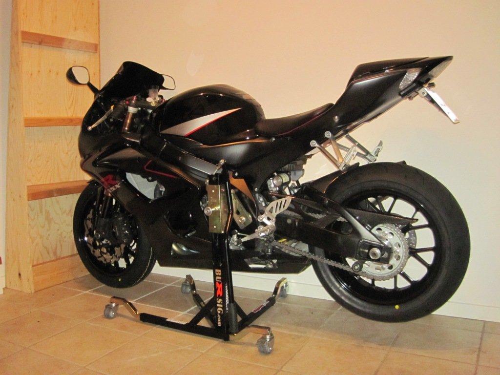 Suzuki GSXR 1000 K6 billede 12