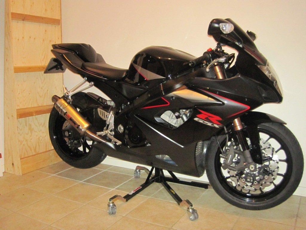 Suzuki GSXR 1000 K6 billede 13