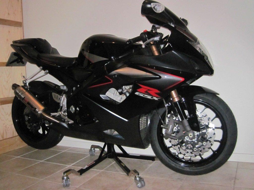 Suzuki GSXR 1000 K6 billede 15