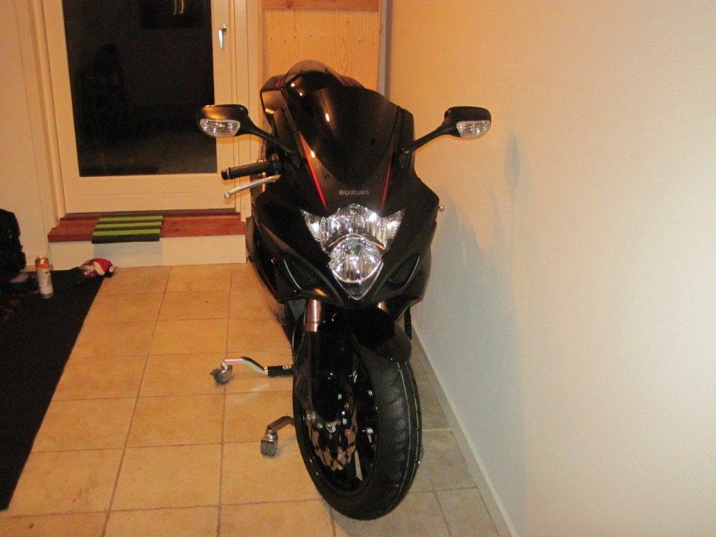 Suzuki GSXR 1000 K6 billede 16
