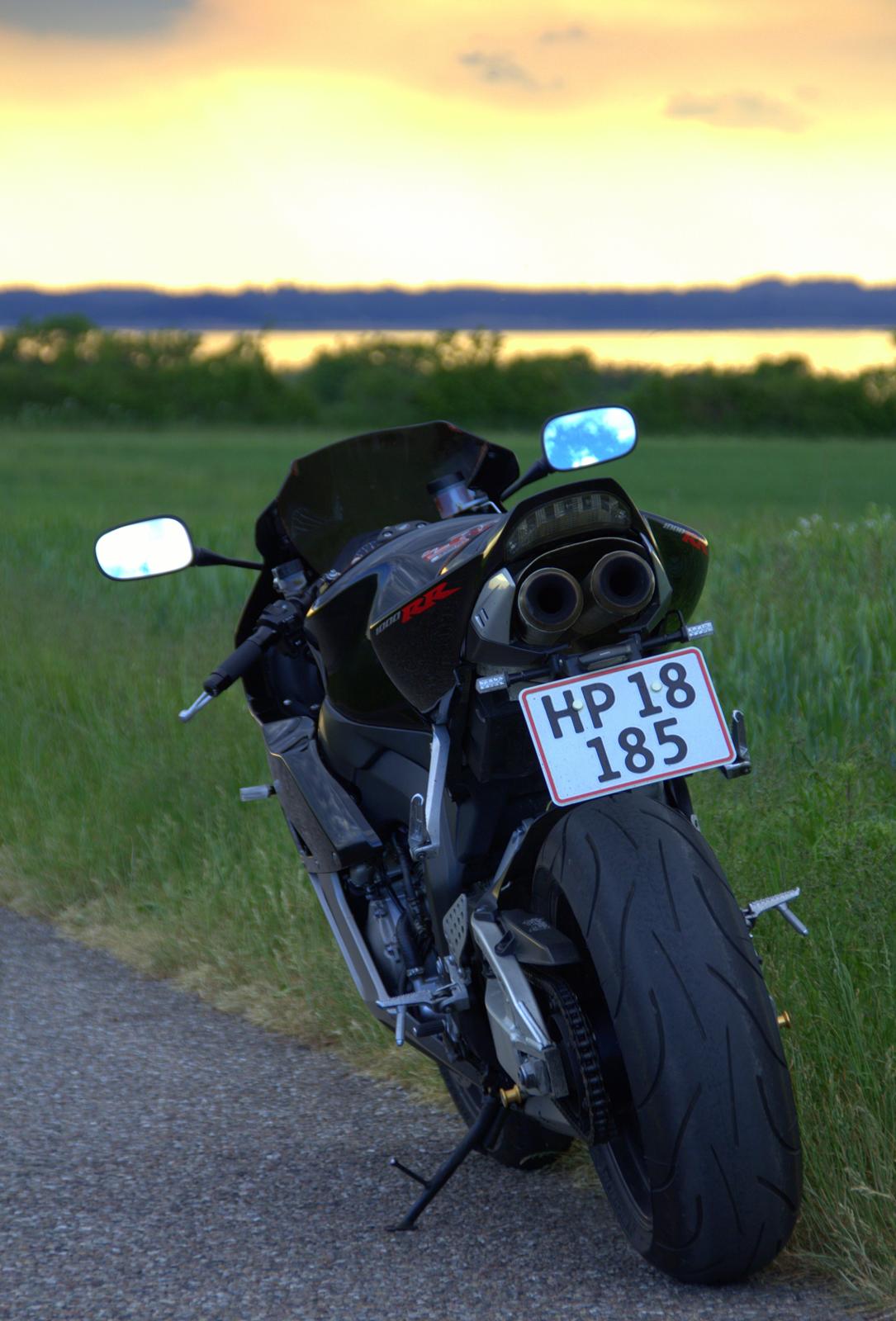 Honda Cbr 1000rr billede 2