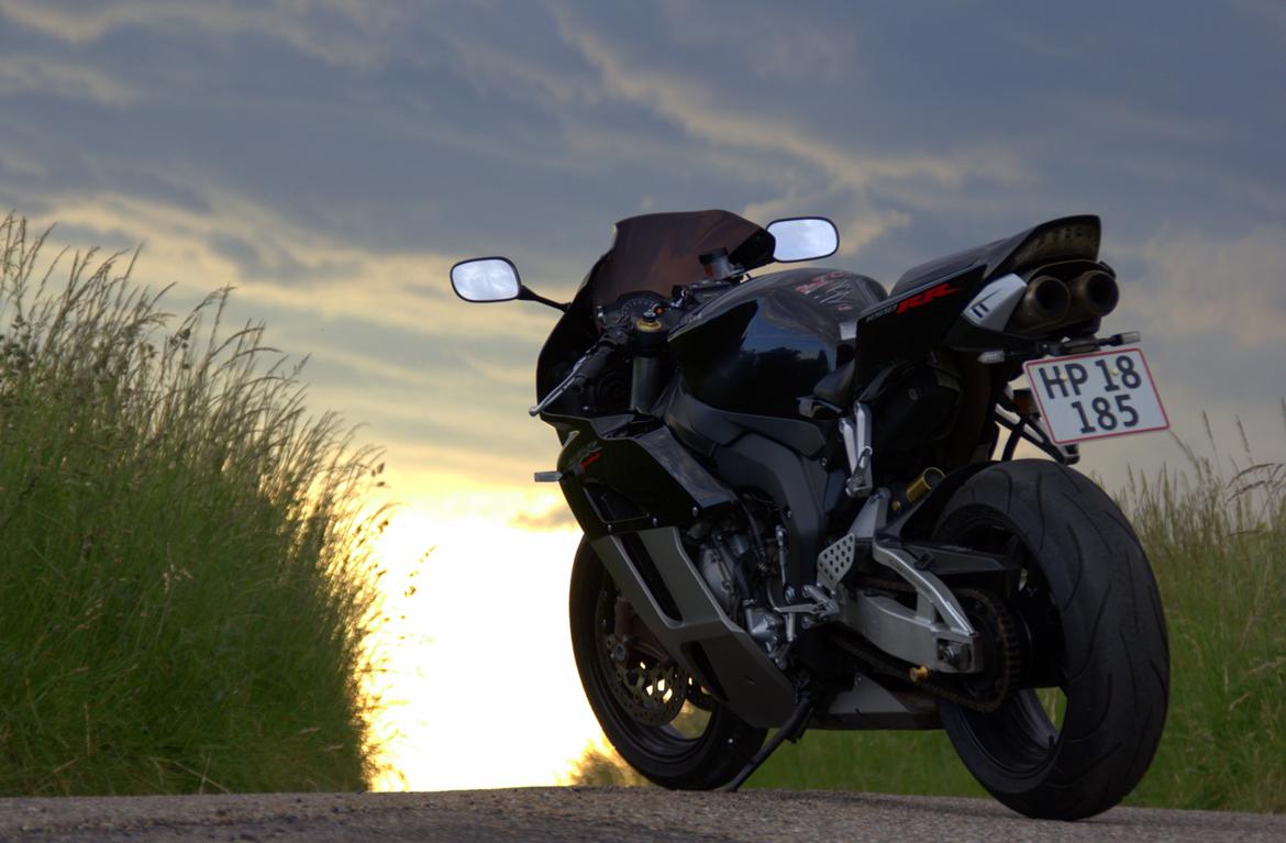 Honda Cbr 1000rr billede 1