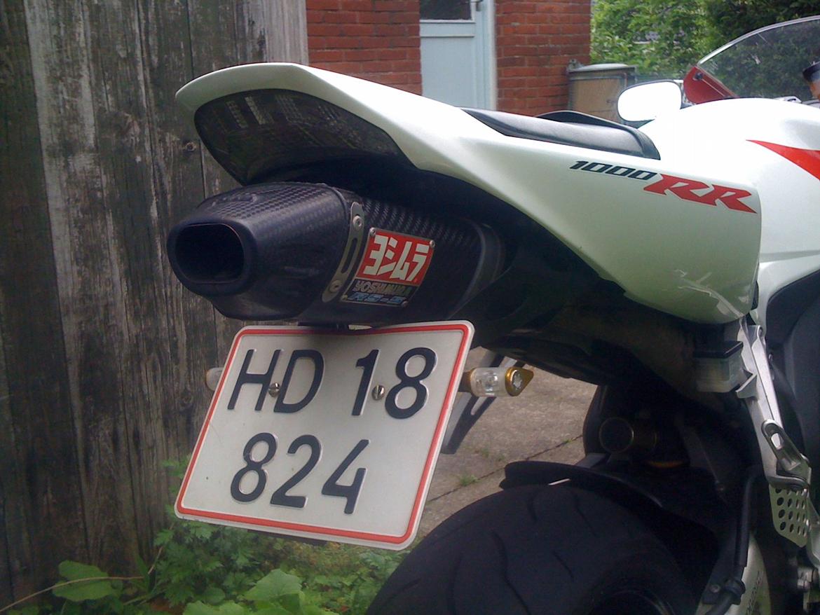 Honda CBR 1000RR - SOLGT billede 6