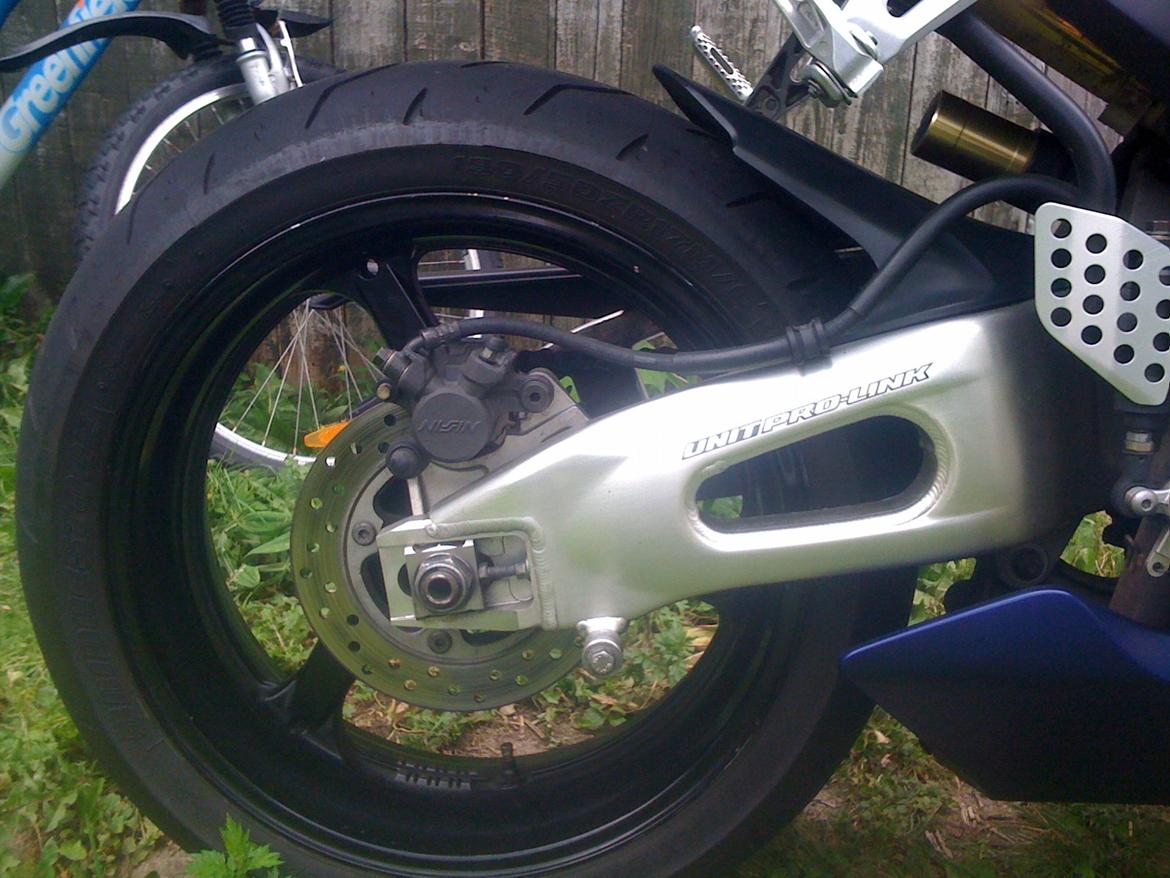 Honda CBR 1000RR - SOLGT billede 7