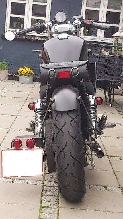 Kawasaki Bobber 454 LTD billede 1