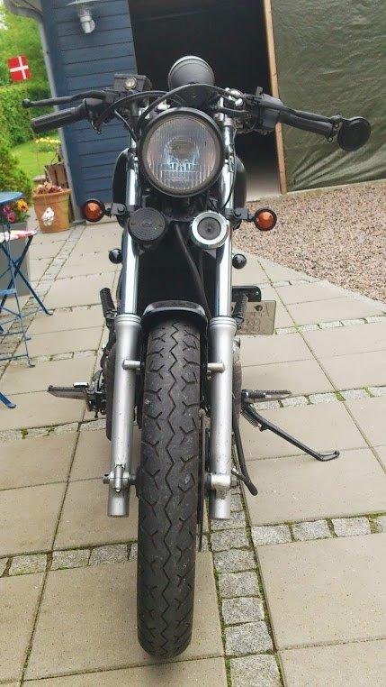 Kawasaki Bobber 454 LTD billede 2