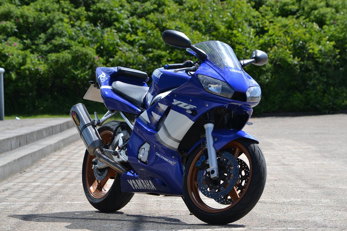Yamaha YZF R6 billede 2