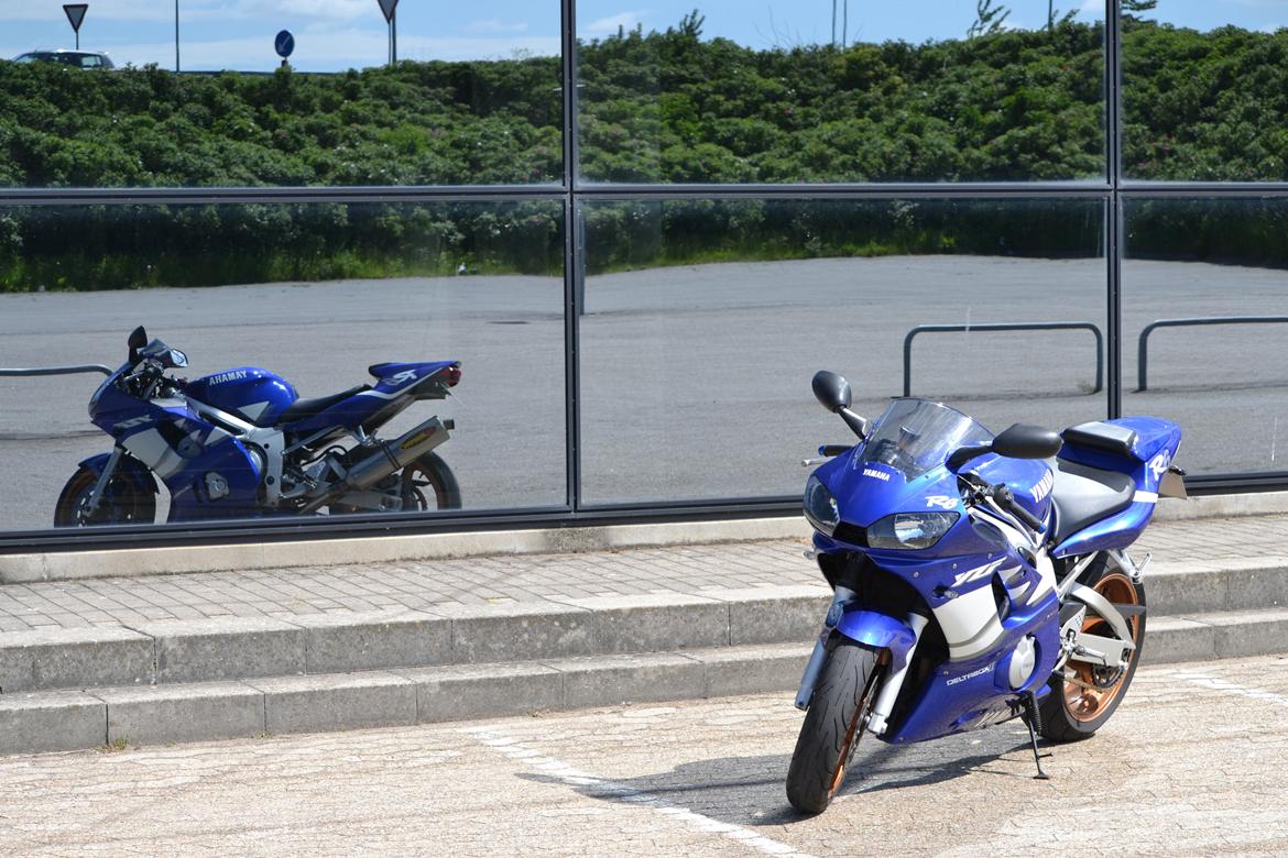 Yamaha YZF R6 billede 3