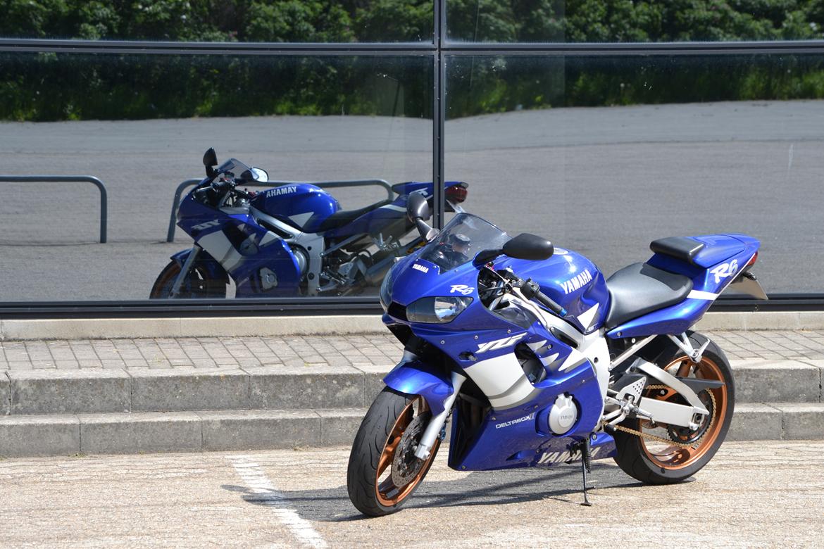 Yamaha YZF R6 billede 4