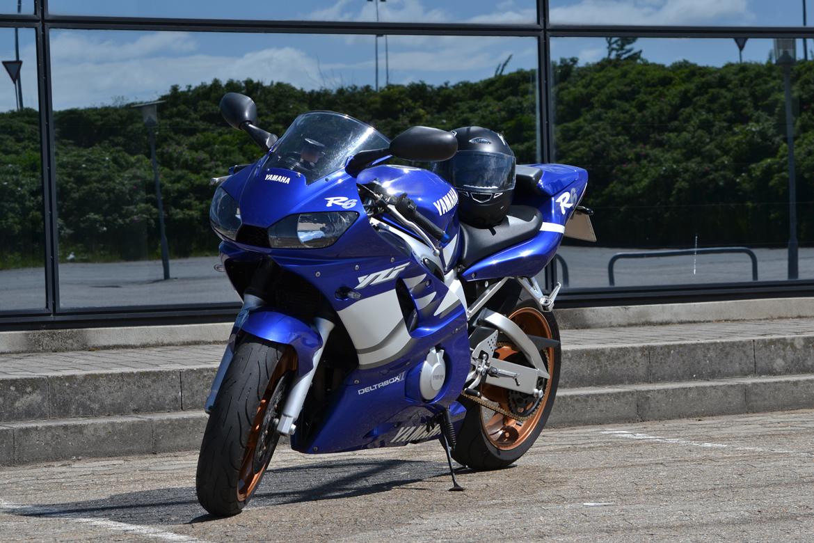 Yamaha YZF R6 billede 7