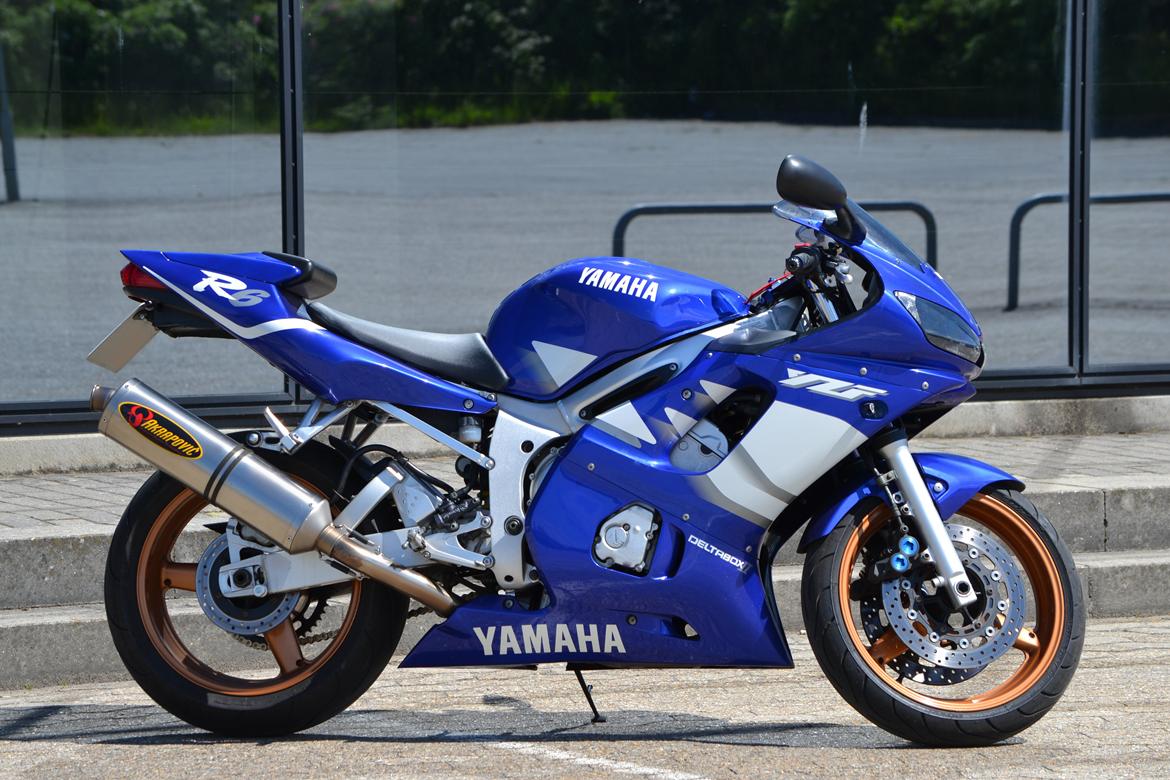 Yamaha YZF R6 billede 12