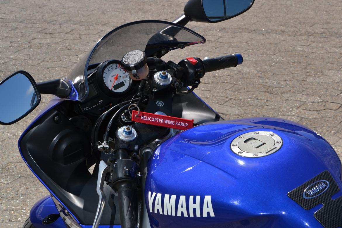 Yamaha YZF R6 billede 14