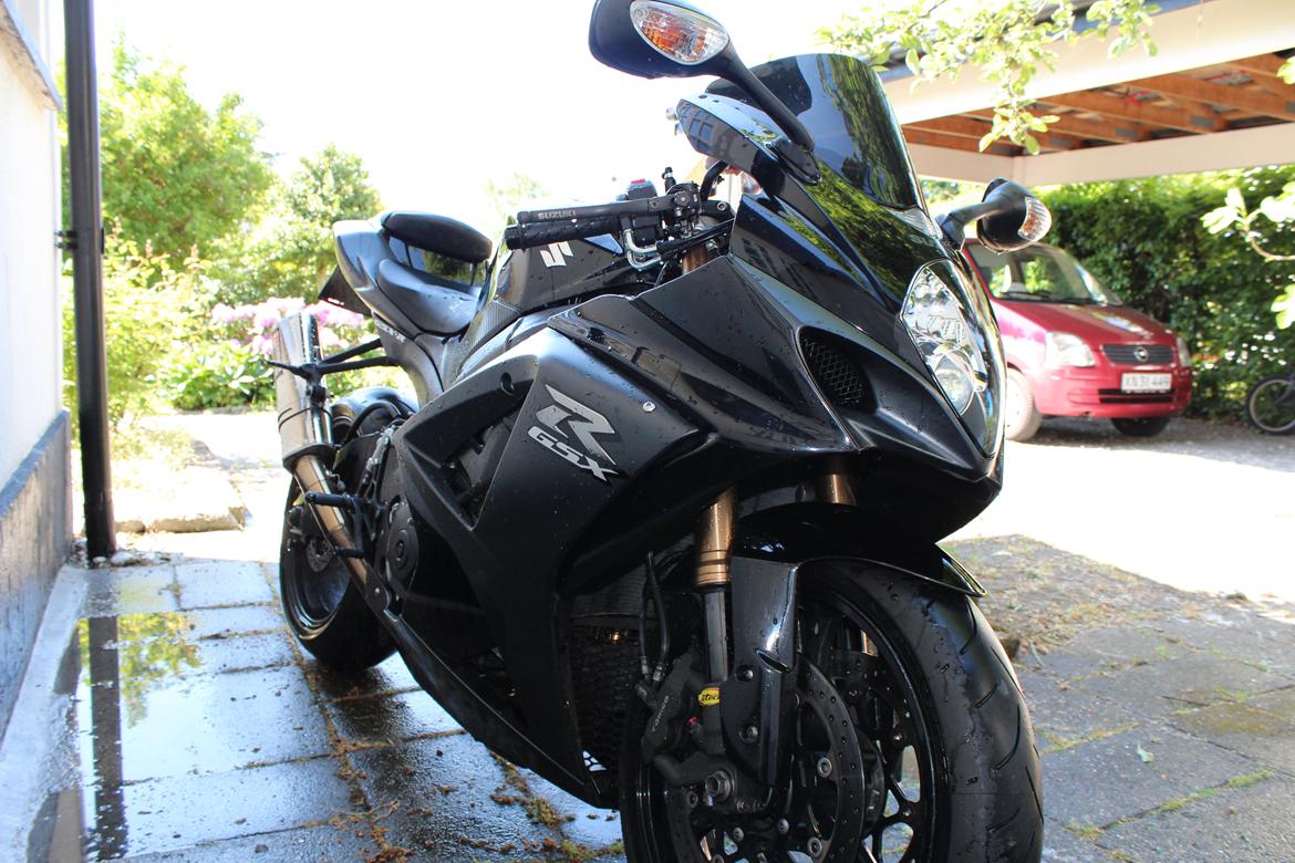 Suzuki gsxr 1000 billede 2