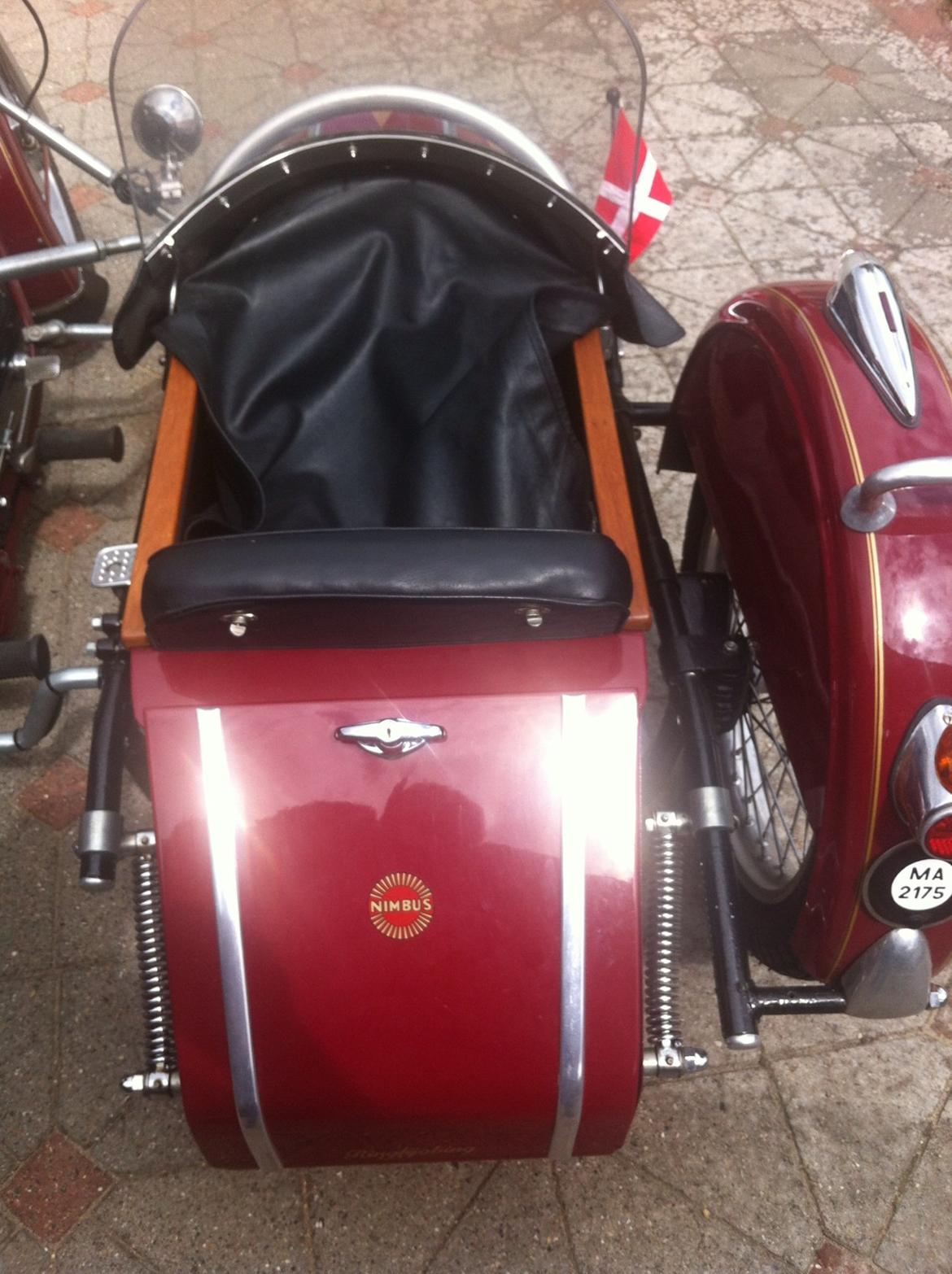 Nimbus Standard billede 2