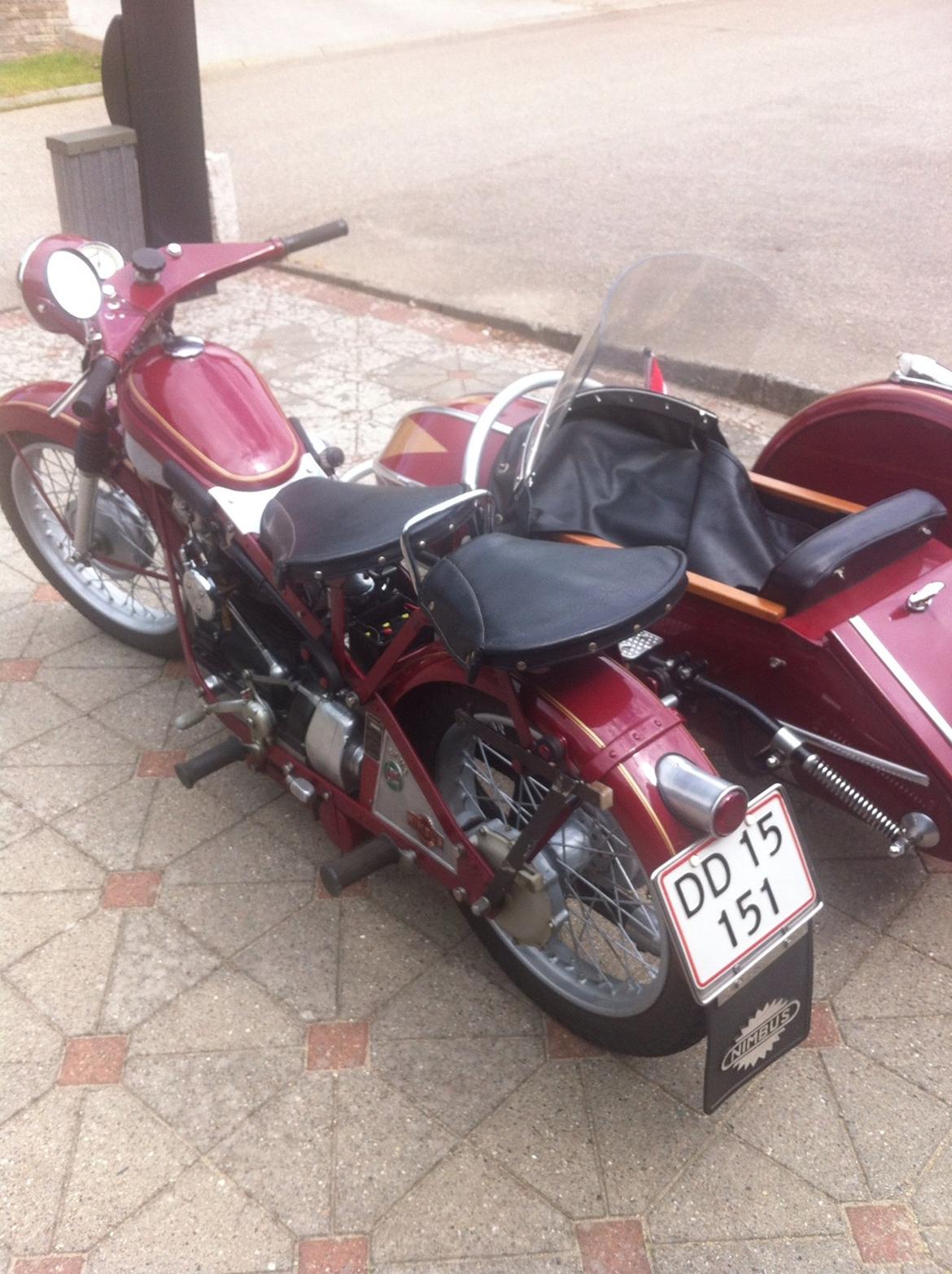 Nimbus Standard billede 3