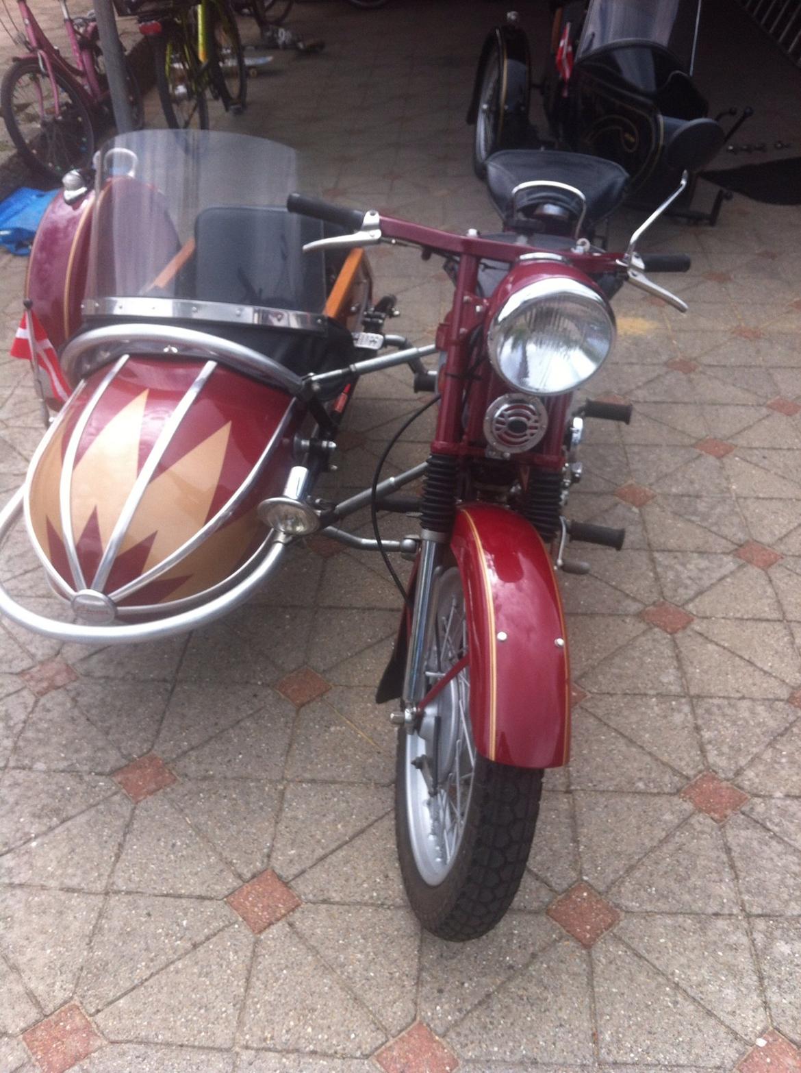 Nimbus Standard billede 4