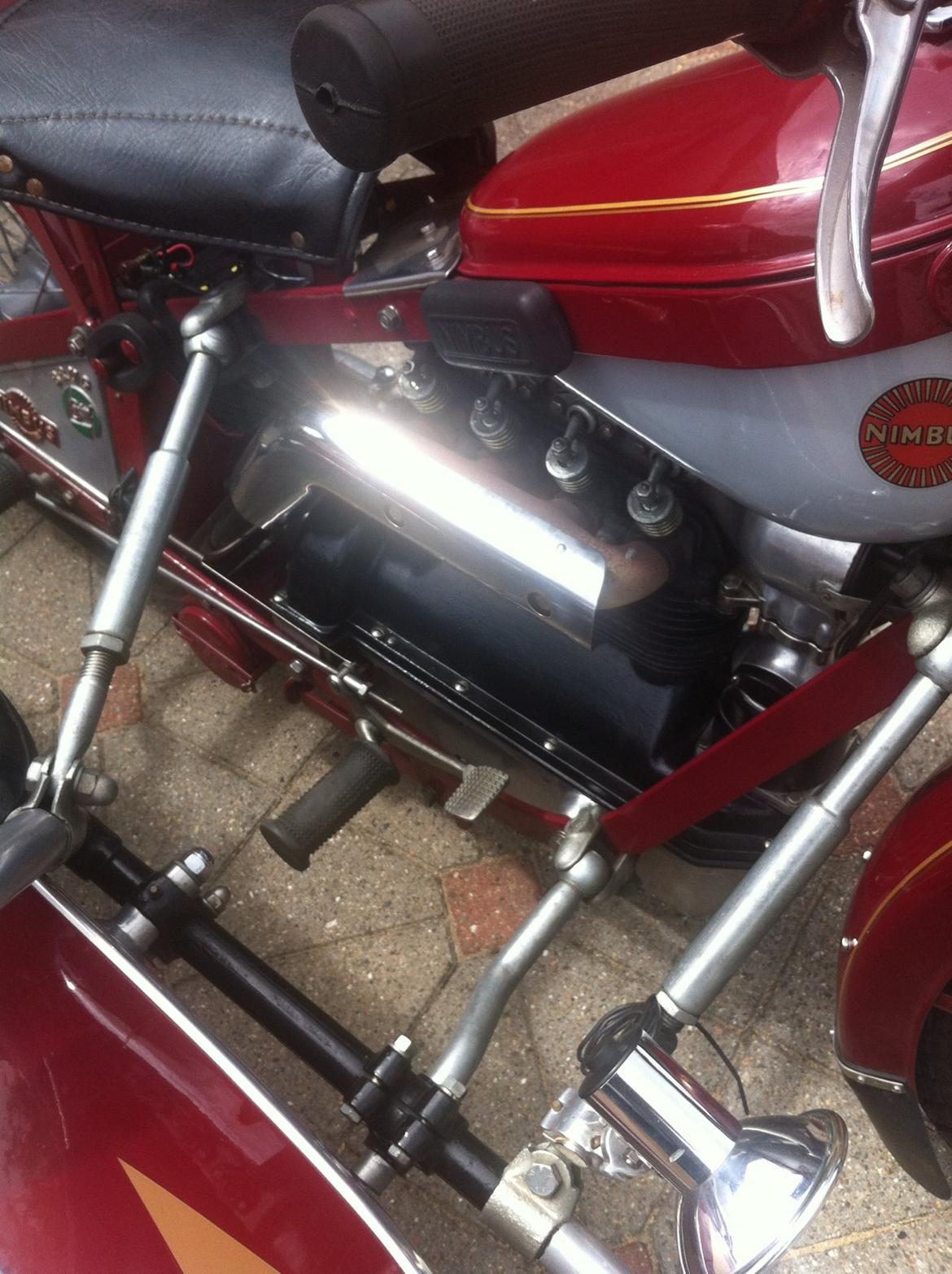 Nimbus Standard billede 6