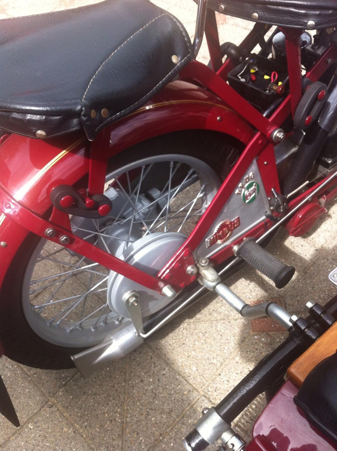 Nimbus Standard billede 7