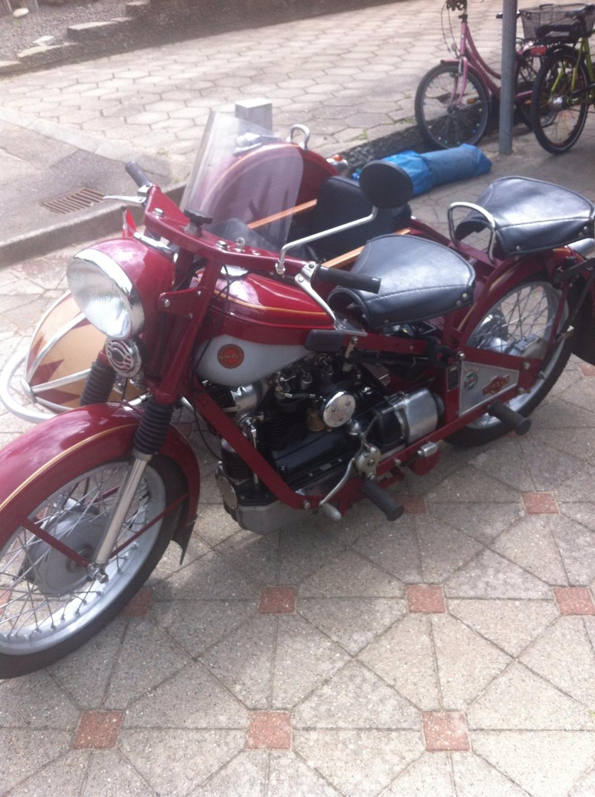Nimbus Standard billede 8