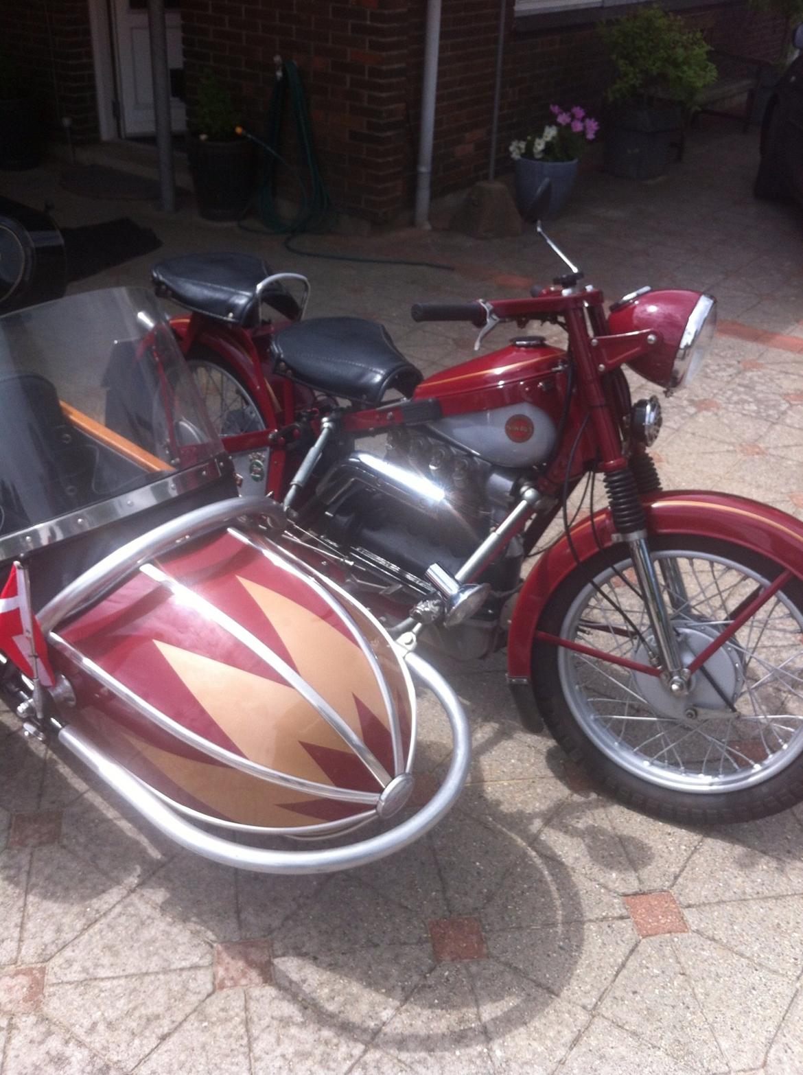 Nimbus Standard billede 1