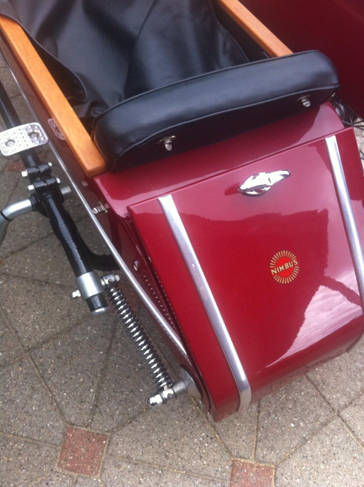 Nimbus Standard billede 13
