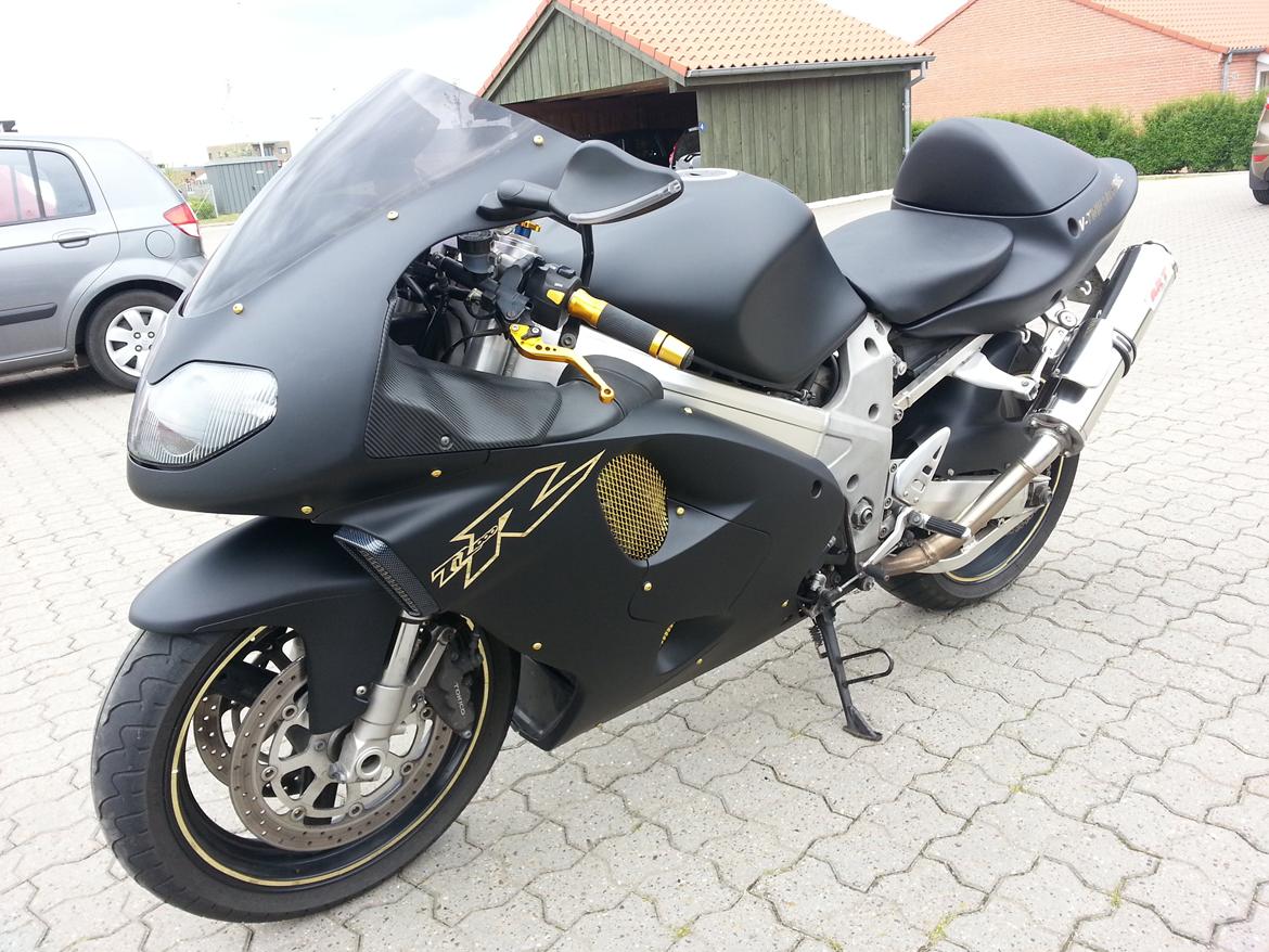 Suzuki TL1000R (Black Beast) - solgt! billede 9