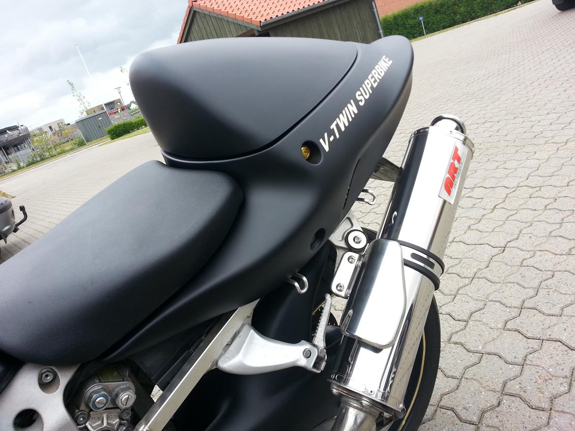 Suzuki TL1000R (Black Beast) - solgt! billede 15