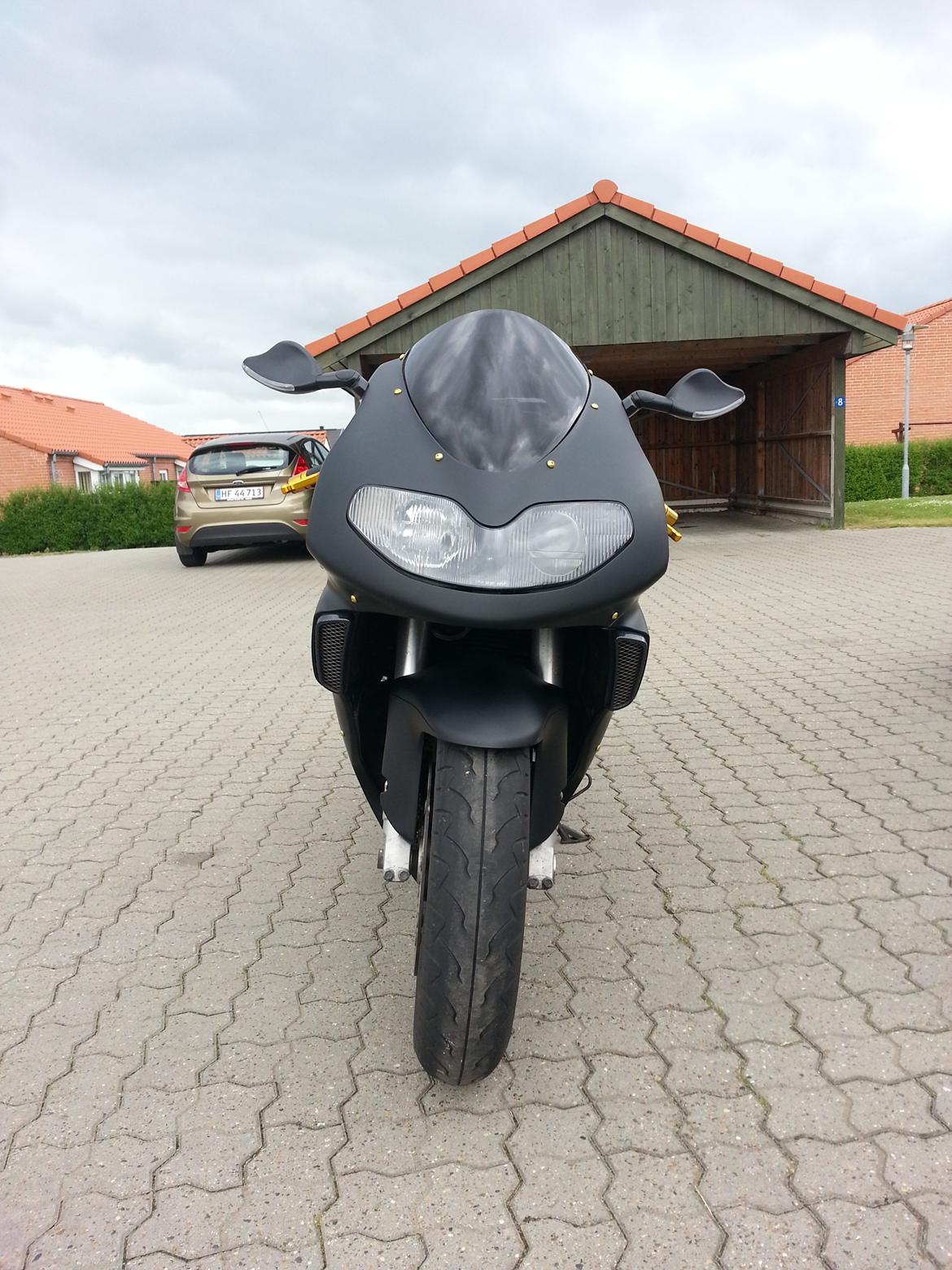 Suzuki TL1000R (Black Beast) - solgt! billede 11