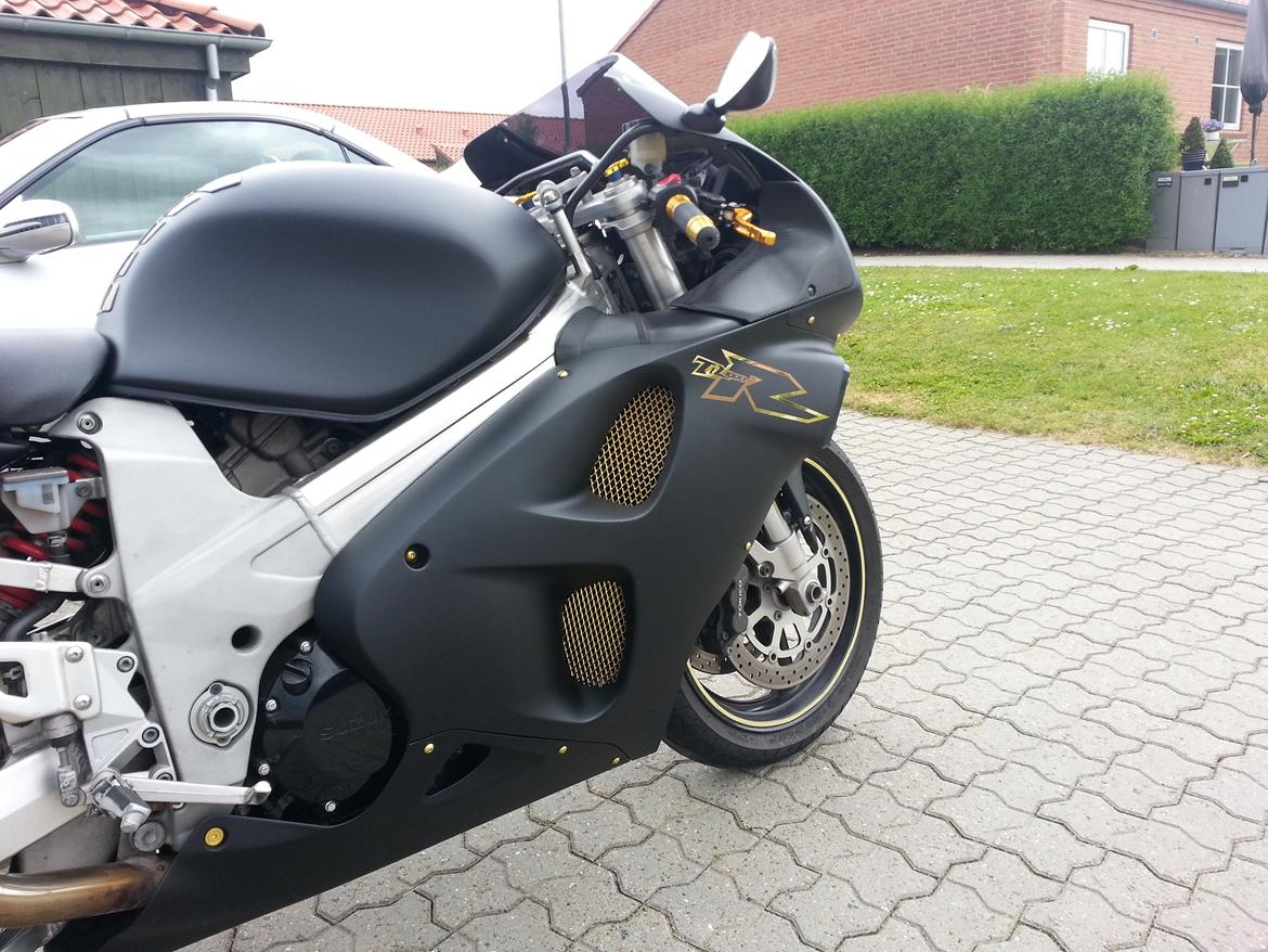 Suzuki TL1000R (Black Beast) - solgt! billede 18